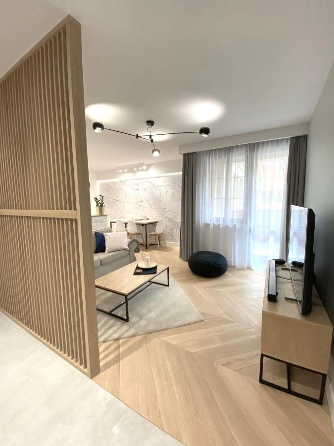 Mycherry - Old Town Apartment - Wiezienna 21C Wrocław Eksteriør bilde