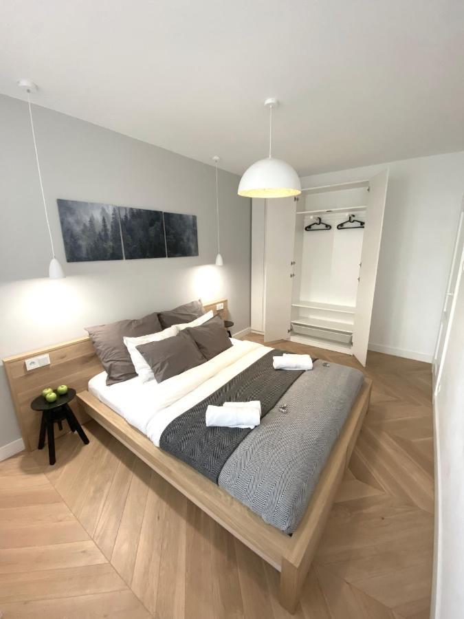 Mycherry - Old Town Apartment - Wiezienna 21C Wrocław Eksteriør bilde