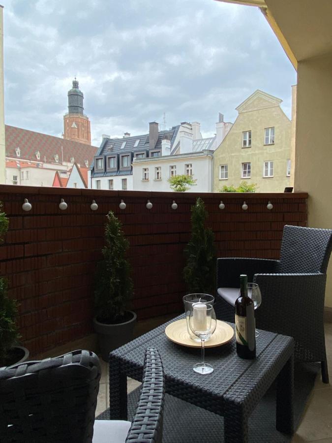 Mycherry - Old Town Apartment - Wiezienna 21C Wrocław Eksteriør bilde